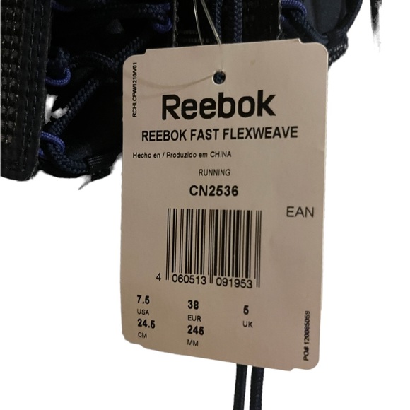 Rebook Crossfit Flexwear size 7.5 - Picture 4 of 5